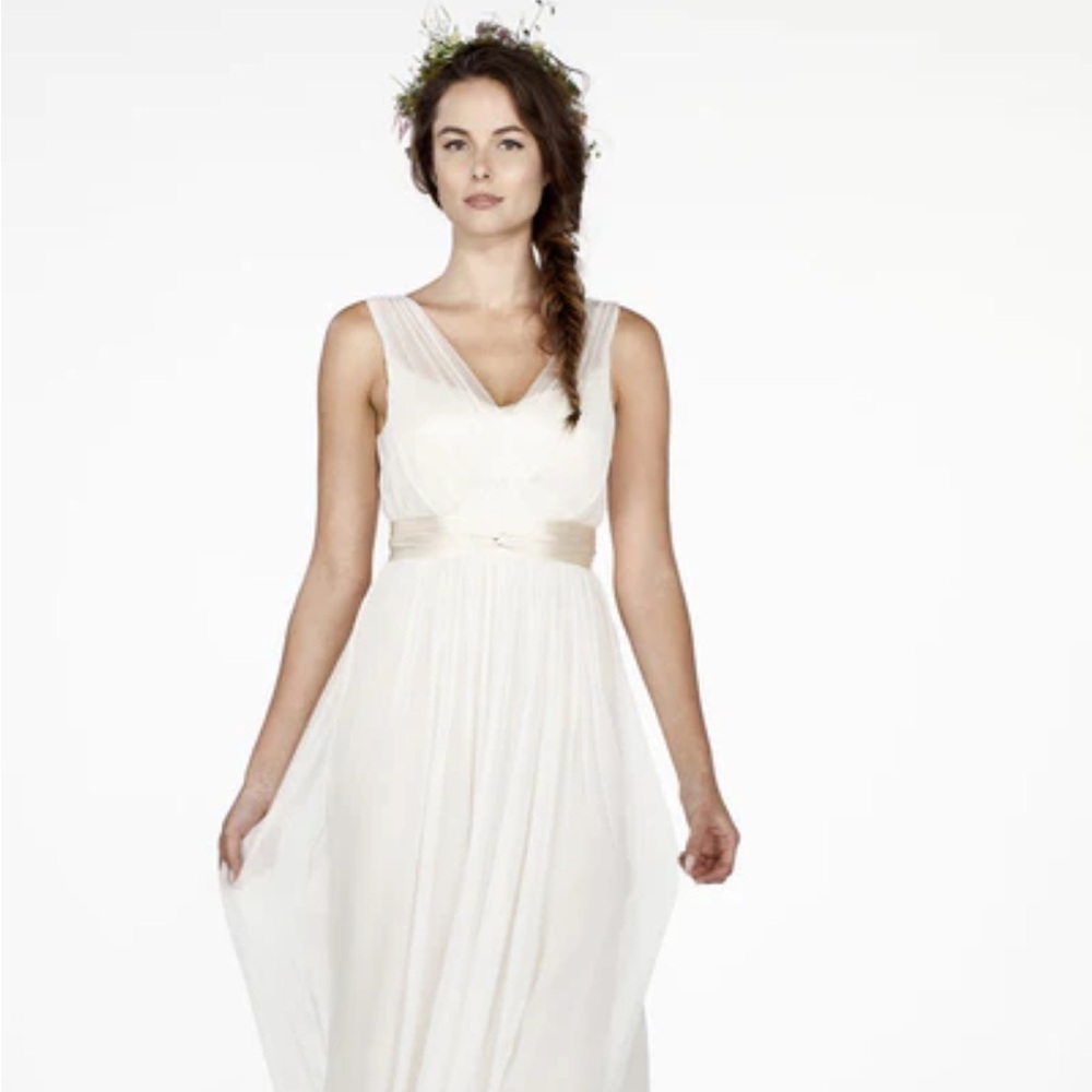 Ethereal wedding dress NWT